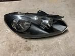 Volkswagen Golf 6 koplamp Rechts, Auto-onderdelen, Verlichting, Ophalen of Verzenden, Volkswagen