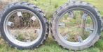 Tractorbanden gebruikt 8.3 x 36" op buitenvelg hobbytractor, Ophalen, Gebruikt