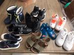 Pakket jongens schoenen verschillende maten, Kinderen en Baby's, Kinderkleding | Overige, Zo goed als nieuw, Ophalen