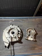 Vespa ciao zelfbouw zij inlaat carters, Fietsen en Brommers, Ophalen of Verzenden, Zo goed als nieuw, Blok, Piaggo