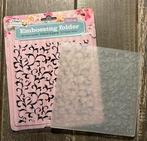 Embossing mal folder Craft sensations, Ophalen of Verzenden, Gebruikt, Overige thema's, Pons of Mal