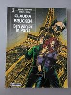 Claudia Brücken, Gelezen, Eén stripboek, Verzenden