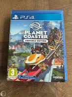 Planet coaster console edition spel ps4 playstation 4, Spelcomputers en Games, Games | Sony PlayStation 4, Ophalen of Verzenden