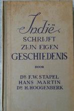 Antieke boek.Indie schrijft zijn eigen geschiedenis.1943, Ophalen of Verzenden, Gelezen