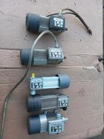Elektromotor diverse snelheden as 12 mm, Ophalen, Elektromotor