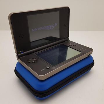 Nintendo DSi XL Zwart beschikbaar voor biedingen