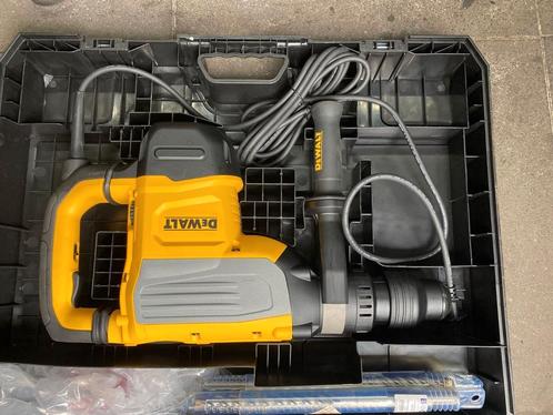 De walt combihamer SDS-Max 1600W 48mm, Doe-het-zelf en Verbouw, Gereedschap | Boormachines, Nieuw, 600 watt of meer, Ophalen