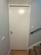 Svedex superlak opdekdeur linksdraaiend 211,15 x 930, Doe-het-zelf en Verbouw, Deuren en Horren, Ophalen, Zo goed als nieuw, Binnendeur