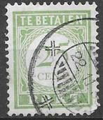 1915, Curaçao - NVPH P27 (1) {Cu 18}, Ophalen of Verzenden, Gestempeld