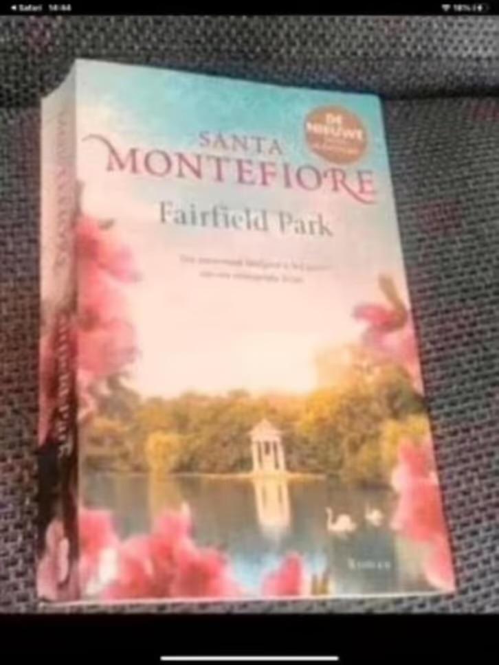 Fairfield Park, Ophalen of Verzenden