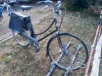 BATAVUS STATIONSFIETS 28 inch, 3 versnellingen, handremmen., Ophalen, Versnellingen, Batavus, 53 tot 56 cm