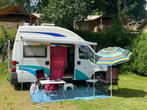 Vrolijk camperbusje, Buscamper of Camperbus, Fiat, Particulier, 4 tot 5 meter