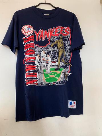 New York Yankees baseball shirt , nieuw jaren 90 beschikbaar voor biedingen