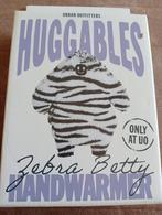 HUGGABLES HANDWARMER Zebra Betty (Splinternieuw!), Ophalen of Verzenden, Nieuw, Overige typen