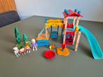 Playmobil Speeltuin 9423, Ophalen of Verzenden, Zo goed als nieuw, Complete set