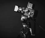 Hasselblad 501C + Slachtzoeker +A12 + Carl Zeiss Planar T* 8, Ophalen of Verzenden, Gebruikt, Spiegelreflex, Overige Merken