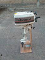 Johnson buitenboormotor, Ophalen of Verzenden, Zo goed als nieuw, Motor en Techniek, Motorboot