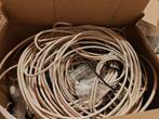 Coax Kabels, Connectoren en Splitter, Ophalen of Verzenden, Gebruikt