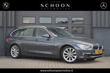 BMW 3 Serie Touring 320i High Executive | ORG NL | TREKHAAK  beschikbaar voor biedingen