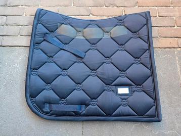 Equestrian stockholm zadeldek modern tech navy beschikbaar voor biedingen