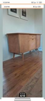 Vintage Dressoir Sideboard, Ophalen of Verzenden, Huis en Inrichting