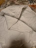 Dekbed All Season - 240x200 cm, Wit, Tweepersoons, Ophalen of Verzenden, Deken of Dekbed