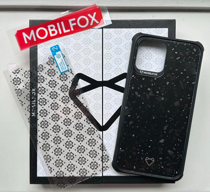 Mobilfox hoesje iPhone 12 Pro Max, Telecommunicatie, Mobiele telefoons | Hoesjes en Frontjes | Samsung, Nieuw, Ophalen of Verzenden