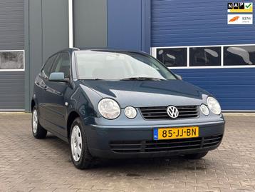 Volkswagen Polo 1.4-16V Comfortline Airco beschikbaar voor biedingen