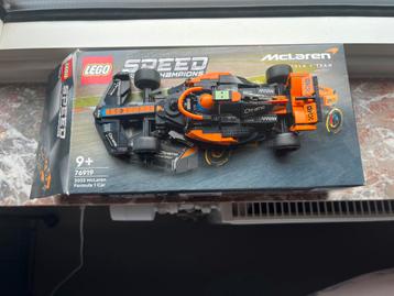 Lego Formula 1 Mclaren 2023 beschikbaar voor biedingen