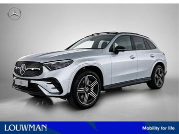 Mercedes-Benz GLC 300e 4MATIC Sport Edition | Premium pakket beschikbaar voor biedingen