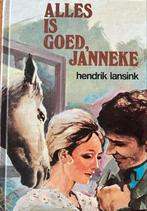 Alles is goed, Janneke - Hendrik Lansink, Ophalen of Verzenden, Gelezen, Nederland