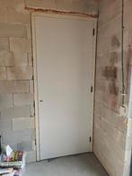 Binnendeur stomp, Ophalen, Gebruikt, 80 tot 100 cm, 215 cm of meer