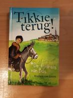 boek Tikkie terug - De tijdreis van Bas - Marleen van Lanen, Ophalen of Verzenden, Zo goed als nieuw