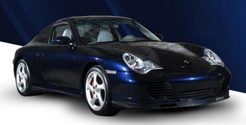 GT-spirit 1:18 Porsche 996 Carrera 4s 2002 Blue beschikbaar voor biedingen