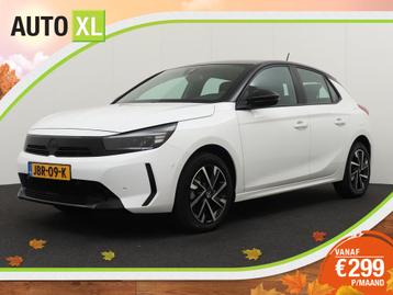 Opel Corsa 1.2 101 PK Turbo GS-Line Carplay Cruise Camera LE beschikbaar voor biedingen