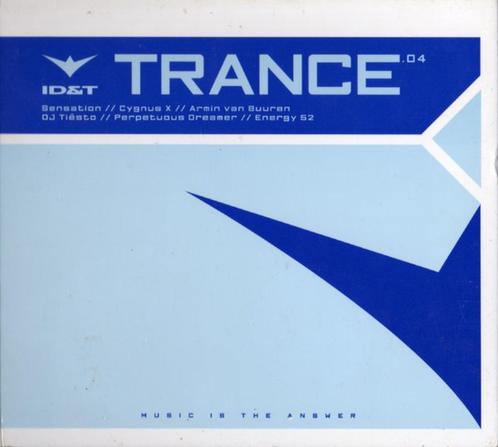 2-CD - TRANCE.04 - Armin van Buren, DJ Tiësto, Energy 52,, Cd's en Dvd's, Cd's | Dance en House, Zo goed als nieuw, Techno of Trance