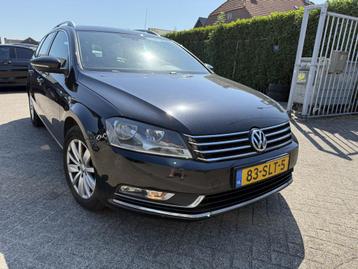 Volkswagen Passat Variant 1.6 TDI COMFORTLINE NAVI/CLIMATE/C beschikbaar voor biedingen