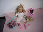 baby born grote zus met acc, Ophalen of Verzenden, Zo goed als nieuw, Babypop