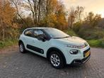 Citroën C3 1.2 Puretech 82pk 2017 Groen, Auto's, Citroën, 450 kg, 1199 cc, 450 kg, Origineel Nederlands
