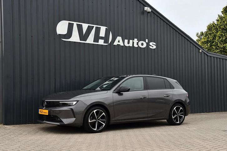 Opel Astra 1.2 BNS Elegance AUT 08-2023 | VirtualCP | 1/2Led, Auto's, Opel, Bedrijf, Te koop, Astra, ABS, Achteruitrijcamera, Adaptive Cruise Control