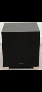 Gezocht: Pioneer Subwoofer, Audio, Tv en Foto, Luidsprekers, Ophalen of Verzenden, 120 watt of meer, Subwoofer, Overige merken