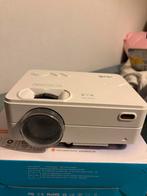 Portable Projector - Zo goed als nieuw!, Ophalen of Verzenden, Zo goed als nieuw, LCD, Overige resoluties