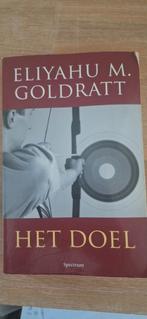 Eliyahu M. Goldratt - Het Doel, Boeken, Ophalen, Gelezen, Eliyahu M. Goldratt