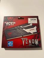 Nieuwe DDR5 RAM 2x16GB 6400MT/s, Auto diversen, Autostickers, Ophalen of Verzenden