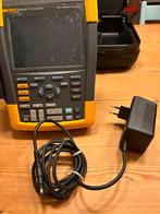 Fluke 190-062 II ScopeMeter - 60MHz, Doe-het-zelf en Verbouw, Ophalen of Verzenden, Zo goed als nieuw, Multimeter