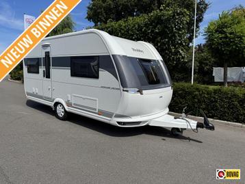 Hobby Excellent Edition 460 UFE Mover,Airco,Nieuwstaat 2024 beschikbaar voor biedingen