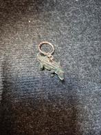 Krokodil sleutelhangers, Ophalen of Verzenden, Zo goed als nieuw