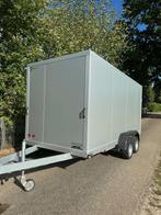 Proline (henra ) gesloten tandemasser koopje !!!, Auto diversen, Aanhangers en Bagagewagens, Ophalen of Verzenden, Zo goed als nieuw