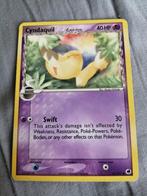 MOET NU WEG!!! LEUKE POKEMON VERZAMELKAART TRADING CARD GAME, Verzenden, Gebruikt, Losse kaart