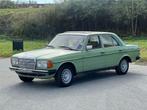Mercedes-Benz W123 200D (1979), Auto's, Mercedes-Benz, Particulier, Sedan, Te koop